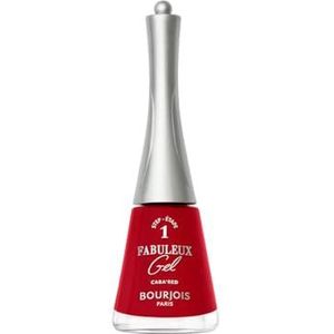Bourjois - Fabuleux Gel - Nagellak - 9 ML