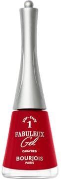 Bourjois - Fabuleux Gel - Nagellak - 9 ML