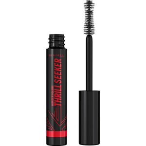 Rimmel London - Wonder'Volume Thrill Seeker - Mascara - Pitch Black - 8 ml
