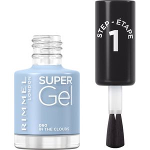 Rimmel - Super Gel - Nagellak - Tint 028 Purple Haze - 12 ml