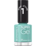 Rimmel - Super Gel - Nagellak - Tint 093 Peppermint Promise - 12 ml