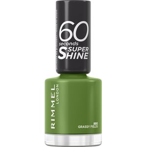 Rimmel London 60 Seconds Nagellak 8 ml 880 - GRASSY FIELDS