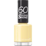 Rimmel - 60 Seconds Super Shine - Nagellak - Tint 454 Daisy Chain Dreams - 8 ml