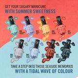 Rimmel - Super Gel - Nagellak - Tint 075 Amber Glow - 12 ml