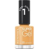 Rimmel - Super Gel - Nagellak - Tint 046 Zest Of Friends - 12 ml
