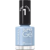 Rimmel - Super Gel - Nagellak - Tint 060 In The Clouds - 12 ml