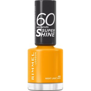 Rimmel London 60 seconds SuperShine nagellak - 450 Night Light Haze