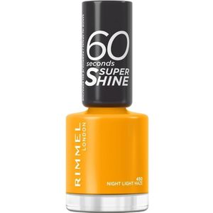 Rimmel London 60 seconds SuperShine nagellak - 450 Night Light Haze