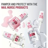 Rimmel London nagelverzorging 7 in 1 Multi Benefit Base & Top Coat, 12m l