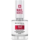 Rimmel Nail Nurse 7-in-1 Base en Topcoat Nagellak 7 in 1 12 ml