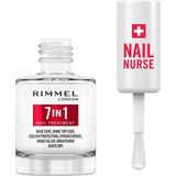 Rimmel London nagelverzorging 7 in 1 Multi Benefit Base & Top Coat, 12m l