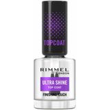 Rimmel - Ultra Shine - Nagelverzorging - 12 ml