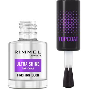 Rimmel - Ultra Shine - Nagelverzorging - 12 ml
