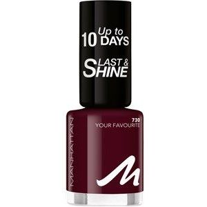 Manhattan Last&Shine Fb 565 Nagellak