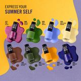 Rimmel - 60 Seconds Super Shine - Nagellak - Tint 563 Midnight Rush - 8 ml