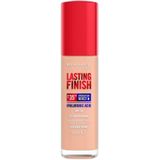 Rimmel Lasting Finish 35H Hydration Boost Hydraterende Make-up SPF 20 Tint 010 Rose Ivory 30 ml