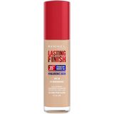 Rimmel Lasting Finish 35H Hydration Boost Hydraterende Make-up SPF 20 Tint 050 Fair Porcelain 30 ml