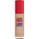 Rimmel - Lasting Finish 35HR Liquid Foundation - 30 ML - Hydraterende Foundation