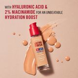 Rimmel - Lasting Finish 35HR Liquid Foundation - 30 ML - Hydraterende Foundation