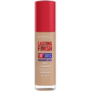 Rimmel Lasting Finish 35HR Liquid Foundation 30 ML