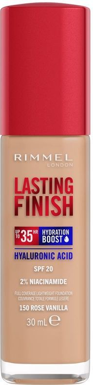 Rimmel Lasting Finish 35HR Liquid Foundation 30 ML