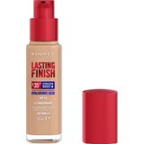 Rimmel - Lasting Finish 35HR Liquid Foundation - 30 ML - Hydraterende Formule