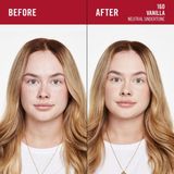 Rimmel - Lasting Finish 35HR Liquid Foundation - 30 ML - Hydraterende Formule