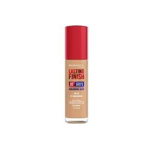 Rimmel Lasting Finish 35H Hydration Boost Hydraterende Make-up SPF 20 Tint 170 Wheat 30 ml