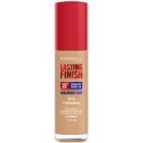 Rimmel - Lasting Finish 35HR Liquid Foundation - 30 ML - Vegan - SPF20