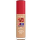 Rimmel - Lasting Finish 35HR Liquid Foundation - 30 ML - Vegan - SPF20