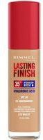 Rimmel - Lasting Finish 35HR Liquid Foundation - 30 ML - Vegan - SPF20