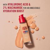 Rimmel - Lasting Finish 35HR Liquid Foundation - 30 ML - Hydraterende Formule