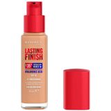 RIMMEL Clean Lasting Finish Foundation 30 ml - 210 golden beige