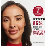 Rimmel - Lasting Finish 35HR Liquid Foundation - 30 ML - Vegan - SPF20