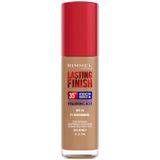 Rimmel - Lasting Finish 35HR Liquid Foundation - 30 ML - Vegan - SPF20