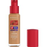 Rimmel - Lasting Finish 35HR Liquid Foundation - 30 ML - Vegan - Hydraterend