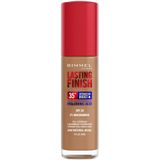 Rimmel Lasting Finish 35H Hydration Boost Hydraterende Make-up SPF 20 Tint 400 Natural Beige 30 ml