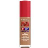 Rimmel Lasting Finish 35H Hydration Boost Hydraterende Make-up SPF 20 Tint 400 Natural Beige 30 ml