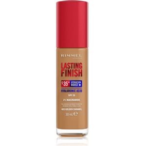 Rimmel Lasting Finish 35H Hydration Boost Hydraterende Make-up SPF 20 Tint 403 Golden Caramel 30 ml