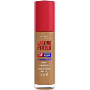 Rimmel London - Lasting Finish 35 Hour Foundation - Hydraterend - SPF20 - Vegan