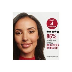 Rimmel Lasting Finish 35Hr Foundation 30 ml (Verschillende Tinten) - 430 Deep Olive