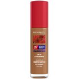 Rimmel - Lasting Finish Foundation - 35Hr - Vloeibaar - SPF 20 - 30ml