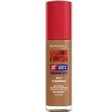Rimmel - Lasting Finish Foundation - 35Hr - Vloeibaar - SPF 20 - 30ml