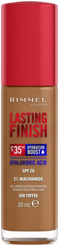 Rimmel Lasting Finish 35HR Liquid Foundation 30 ML