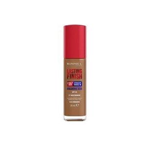 Rimmel Lasting Finish 35Hr Foundation 30 ml (Verschillende Tinten) - 510 Cinnamon