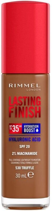 Rimmel Lasting Finish 35HR Liquid Foundation