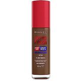 Rimmel - Lasting Finish 35Hr - Foundation - 30 ml - 605 Hazelnut