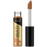 Max Factor Facefinity Multi-Perfector Concealer, All In One, Conceal Imperfections, Instant Brightening, Natrual Finish, Lightweight, Vegan, Customisable Coverage - 7N, 11 ml