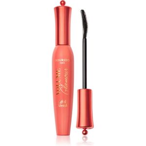 Bourjois Volume Glamour Lift & Stretch Mascara voor Volume en Krul Tint 01 Black 12 ml