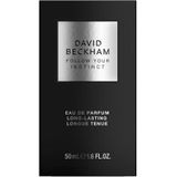 David Beckham Follow Your Instinct Eau de Parfum 50 ML